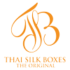 Thai Silk Box
